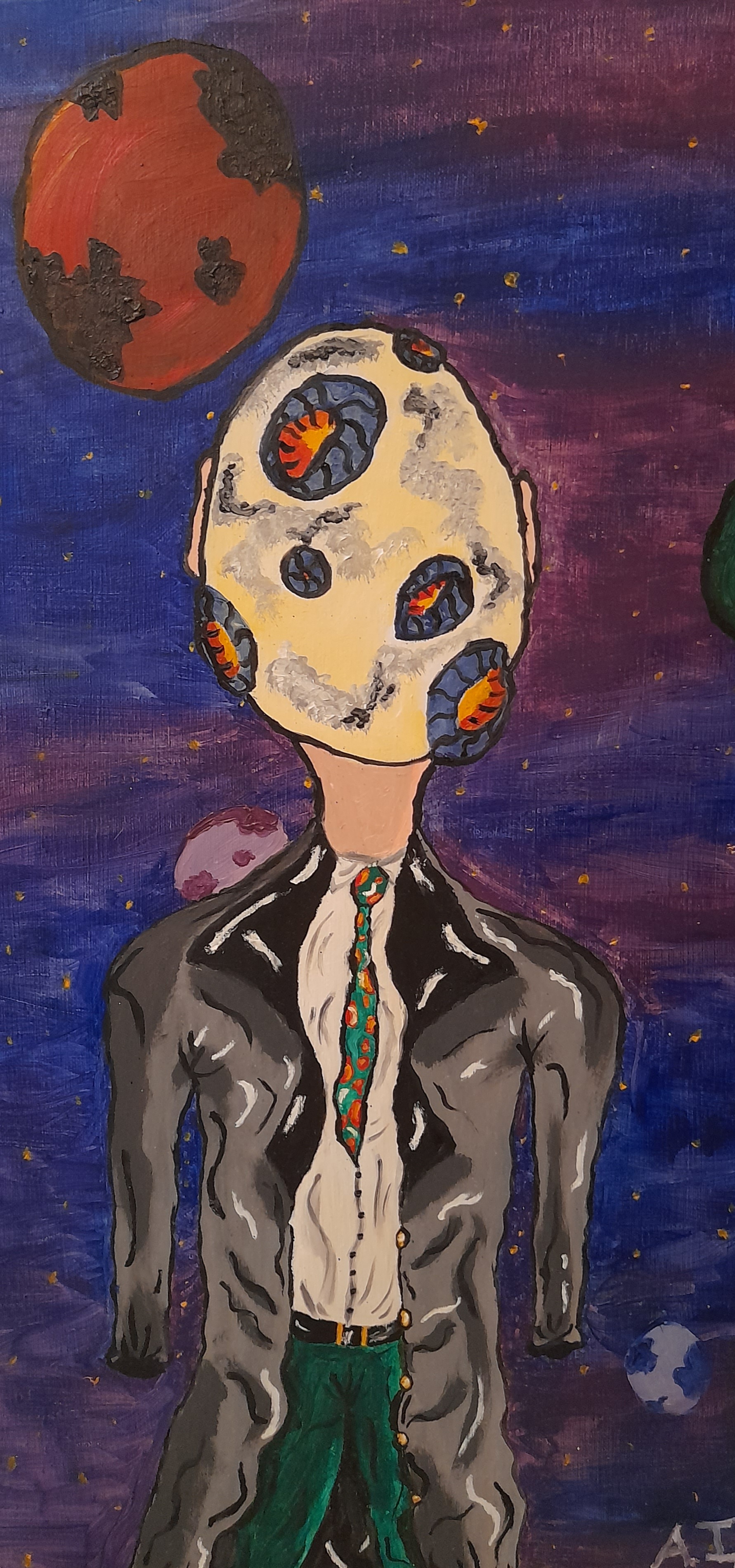 MOON MAN